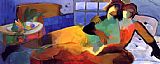 Hessam Abrishami Canvas Paintings - Precious Moments